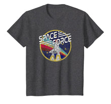 Load image into Gallery viewer, Space Force vintage t-shirt
