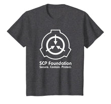 Load image into Gallery viewer, SCP Foundation T-Shirt
