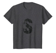 Load image into Gallery viewer, S T-Shirt Funny Tee.
