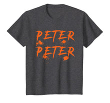 Load image into Gallery viewer, Peter Peter Pumpkin Eater Costume Matching Halloween  T-Shirt
