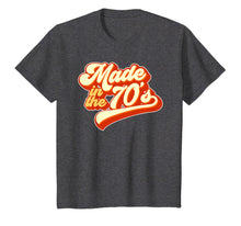 Load image into Gallery viewer, Made in the 70s Retro T-Shirt
