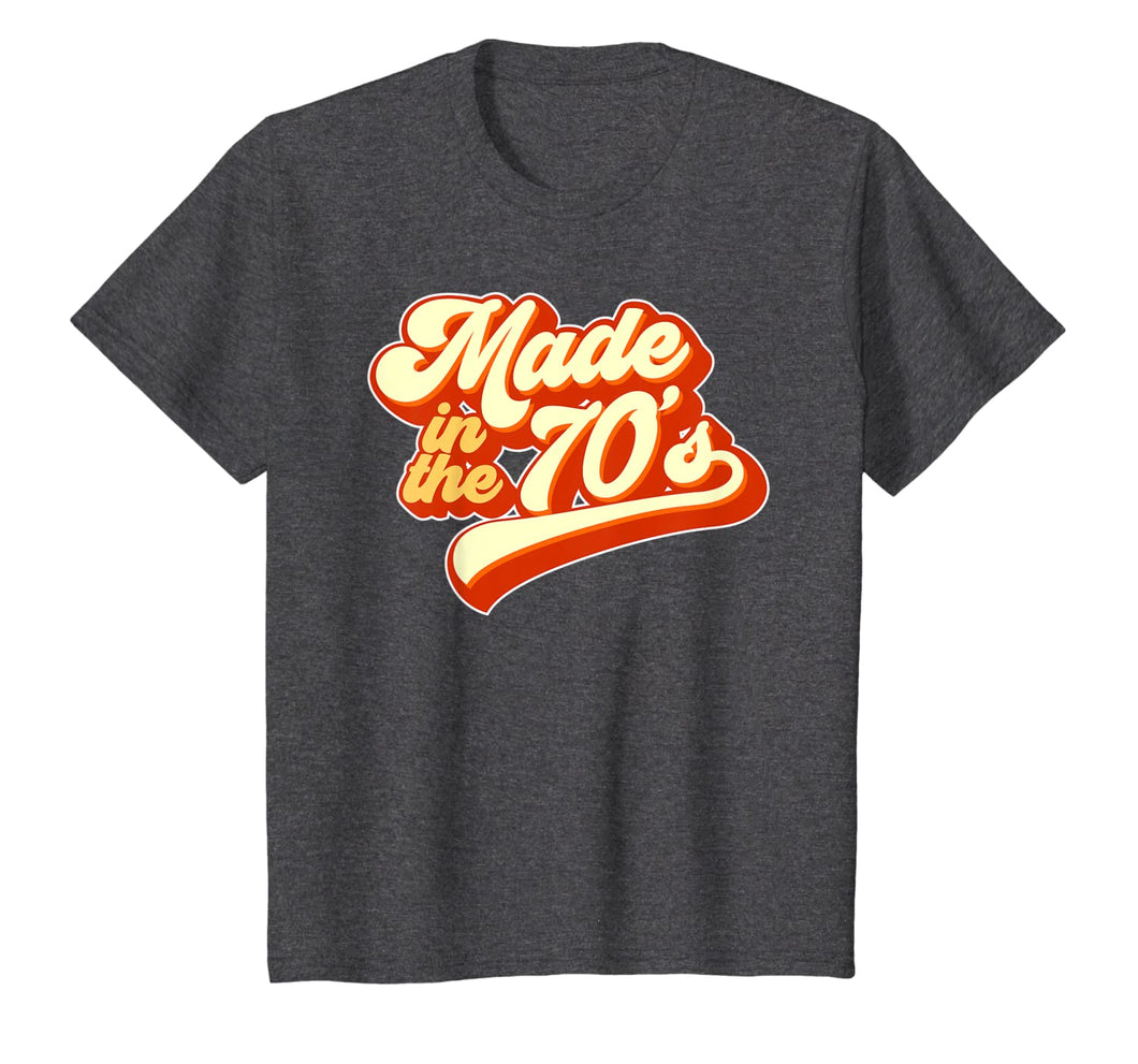 Made in the 70s Retro T-Shirt