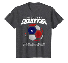 Load image into Gallery viewer, USA T-shirt USA Soccer T-shirt Womens Mens Kids 284576
