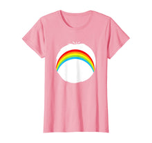 Load image into Gallery viewer, Cheer Care For Bear Rainbow Bear Costume Halloween T-Shirt 121719
