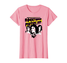 Load image into Gallery viewer, Funny shirts V-neck Tank top Hoodie sweatshirt usa uk au ca gifts for Rocky Horror Picture Show Pink Rocky Horror 1408243
