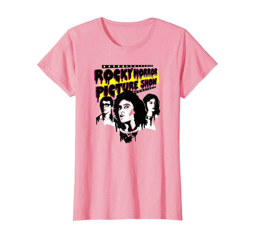 Funny shirts V-neck Tank top Hoodie sweatshirt usa uk au ca gifts for Rocky Horror Picture Show Pink Rocky Horror 1408243