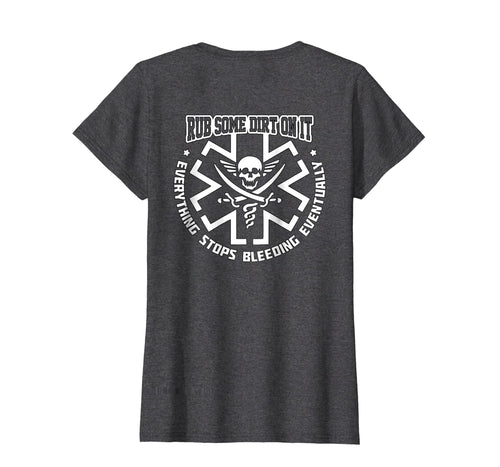 Funny shirts V-neck Tank top Hoodie sweatshirt usa uk au ca gifts for Rub Some Dirt On It Medic, EMS, EMT, Paramedic - T-Shirt 537772