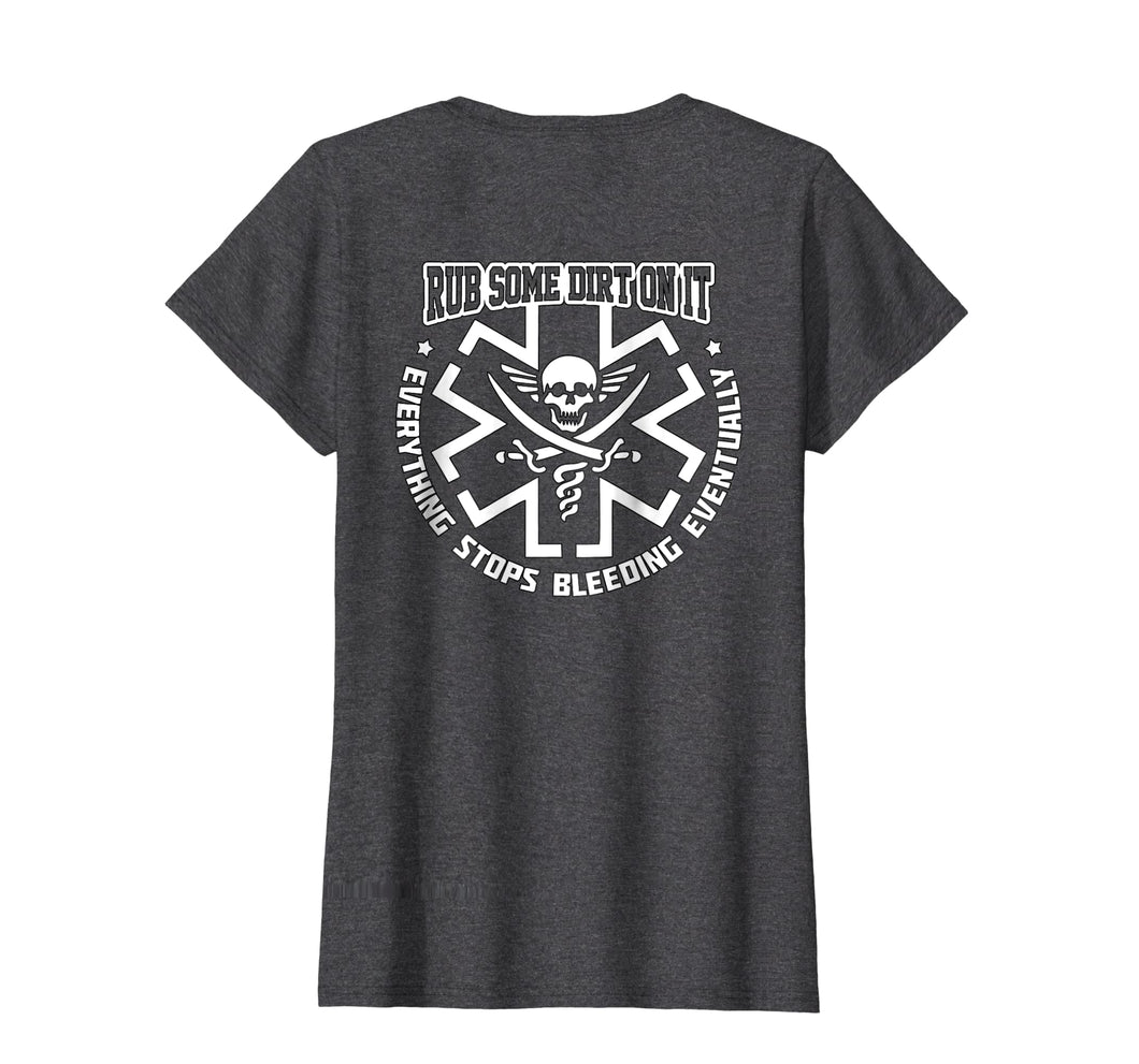 Funny shirts V-neck Tank top Hoodie sweatshirt usa uk au ca gifts for Rub Some Dirt On It Medic, EMS, EMT, Paramedic - T-Shirt 537772