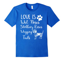 Load image into Gallery viewer, Funny shirts V-neck Tank top Hoodie sweatshirt usa uk au ca gifts for Dog Lover T-Shirt Funny Dog Saying Small Puppy Dog Cute 849501
