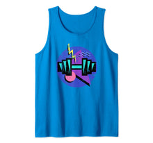 Load image into Gallery viewer, Retro 80s 90s Memphis Graphic Workout Gym Women Men Tank Top
