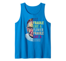 Load image into Gallery viewer, Ruth Bader Ginsburg Quote  Feminist Women Gifts Tank Top227381
