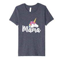 Load image into Gallery viewer, Funny shirts V-neck Tank top Hoodie sweatshirt usa uk au ca gifts for Mom Life Shirts Mama Tees Unicorn Horse Women Grandma Gifts 258114
