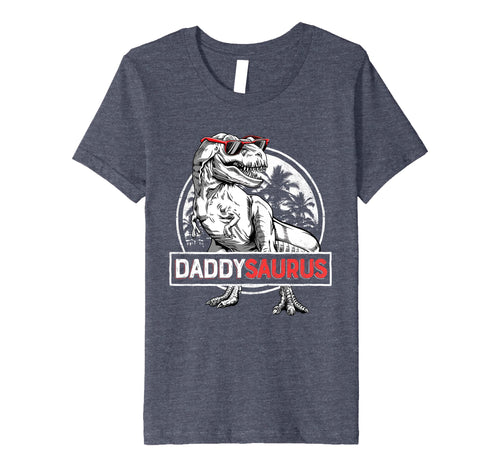 Funny shirts V-neck Tank top Hoodie sweatshirt usa uk au ca gifts for Daddysaurus T shirt Fathers Day Gifts T rex Daddy Saurus Men 1773922
