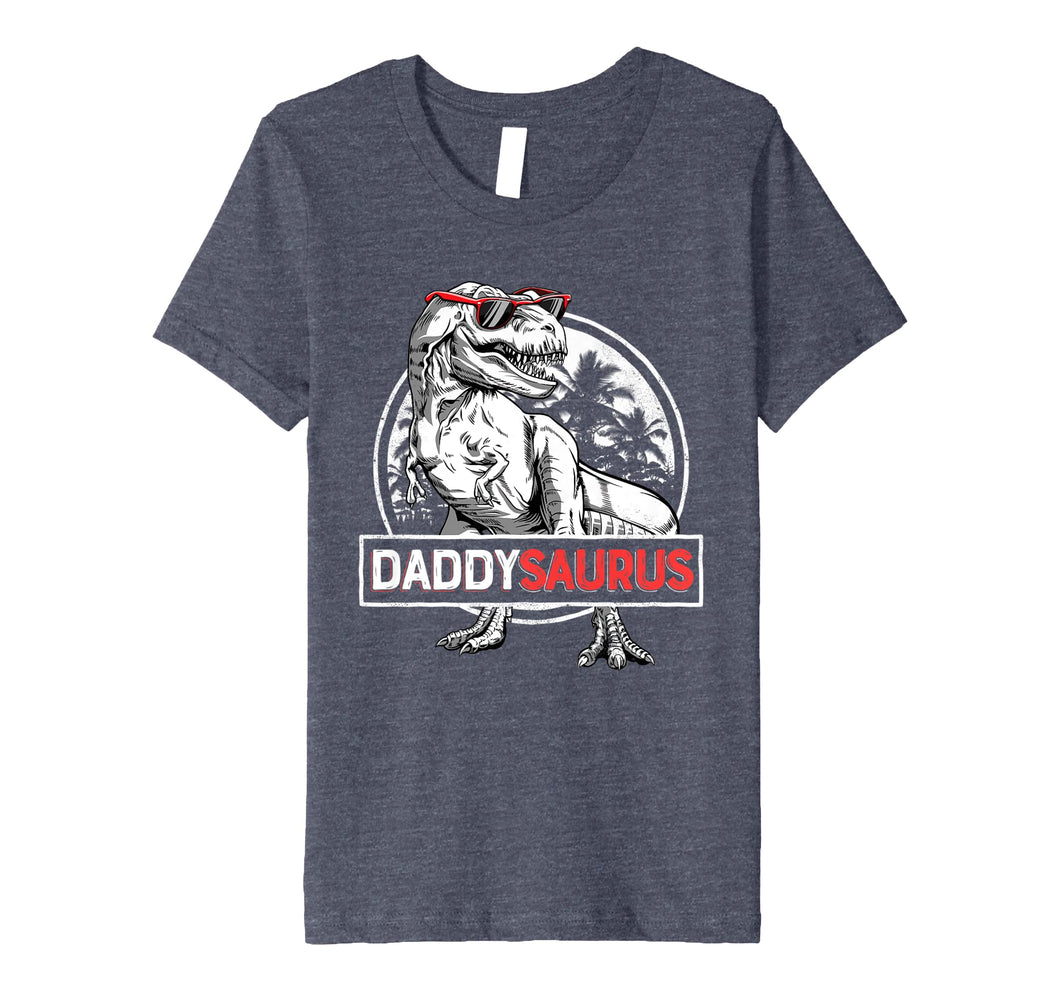 Funny shirts V-neck Tank top Hoodie sweatshirt usa uk au ca gifts for Daddysaurus T shirt Fathers Day Gifts T rex Daddy Saurus Men 1773922