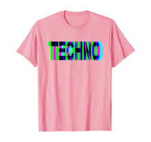 Load image into Gallery viewer, Techno DJ Raver Rave Party EDM Festival T-Shirt
