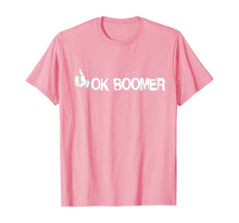 Load image into Gallery viewer, Funny shirts V-neck Tank top Hoodie sweatshirt usa uk au ca gifts for Funny OK Boomer Meme Gen Z Millenial T-Shirt 231164

