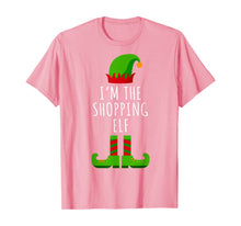 Load image into Gallery viewer, Funny shirts V-neck Tank top Hoodie sweatshirt usa uk au ca gifts for I'm The Shopping Elf Matching Family Group Gift Christmas T-Shirt 840807
