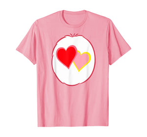 Love a Lot Care For Bear Love a Lot Costume Halloween T-Shirt