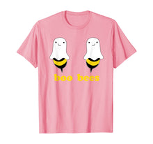 Load image into Gallery viewer, Boo Bees Couples Halloween Costume Funny T-Shirt 88287

