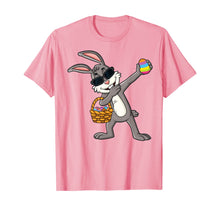 Load image into Gallery viewer, Dabbing Rabbit Easter Day Eggs Day Girls Boys Kids TShirt379072
