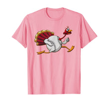 Load image into Gallery viewer, Thanksgiving Turkey baseball Shirts Turkey Costume Kids tees T-Shirt
