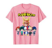 Load image into Gallery viewer, Funny shirts V-neck Tank top Hoodie sweatshirt usa uk au ca gifts for My-heroes-academia-Plus Ultra-Midoriya-Izuku-anime T-Shirt 181565
