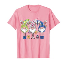 Load image into Gallery viewer, Easter Gnomes Egg Hunting Gifts Mens Womens Girls Boys Kids TShirt221747
