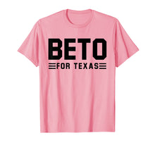 Load image into Gallery viewer, Funny shirts V-neck Tank top Hoodie sweatshirt usa uk au ca gifts for US Senate - Vote Beto for Texas - Beto Orourke T-Shirt 2053607
