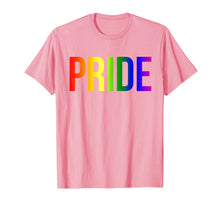 Load image into Gallery viewer, Funny shirts V-neck Tank top Hoodie sweatshirt usa uk au ca gifts for Pride Rainbow Flag Shirt for National Pride March 1613550
