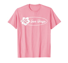 Load image into Gallery viewer, San Diego - ClassicTourist Souvenir T shirt
