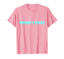 Load image into Gallery viewer, Funny shirts V-neck Tank top Hoodie sweatshirt usa uk au ca gifts for Virginity Rocks Funny Tee Shirt for Virgins 1481401
