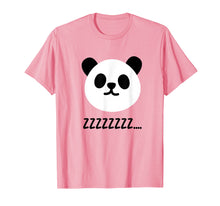 Load image into Gallery viewer, Funny shirts V-neck Tank top Hoodie sweatshirt usa uk au ca gifts for Funny Sleeping Zzz Panda Bear Need More Sleep Tee Shirt Gift 2902165
