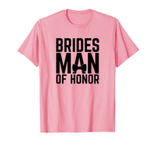 Load image into Gallery viewer, Funny shirts V-neck Tank top Hoodie sweatshirt usa uk au ca gifts for Bridesman of Honor T-Shirt 1703540
