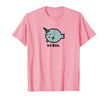 Load image into Gallery viewer, Funny shirts V-neck Tank top Hoodie sweatshirt usa uk au ca gifts for Narwhal T-Shirt for Narwhal Lovers 1966049
