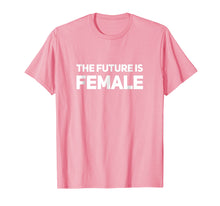 Load image into Gallery viewer, Funny shirts V-neck Tank top Hoodie sweatshirt usa uk au ca gifts for The Future Is Women T Shirts 1086819
