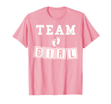 Load image into Gallery viewer, Funny shirts V-neck Tank top Hoodie sweatshirt usa uk au ca gifts for TEAM GIRL Gender Reveal Party T-Shirt 2017 1130857
