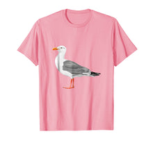 Load image into Gallery viewer, Funny shirts V-neck Tank top Hoodie sweatshirt usa uk au ca gifts for Funny Seagull Shirt. Ocean Lover and bird-watching tee 3291600
