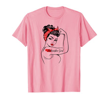 Load image into Gallery viewer, Funny shirts V-neck Tank top Hoodie sweatshirt usa uk au ca gifts for Nebraska Girl Strong Women TShirts Gifts 1261267
