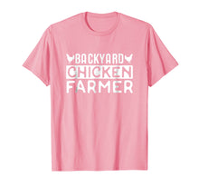 Load image into Gallery viewer, Funny shirts V-neck Tank top Hoodie sweatshirt usa uk au ca gifts for Backyard Chicken Farmer T-Shirt 2771687
