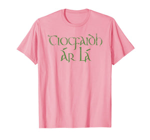 Funny shirts V-neck Tank top Hoodie sweatshirt usa uk au ca gifts for Irish Republican T-Shirt - Tiocfaidh Ar La 2090529
