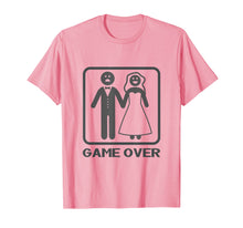 Load image into Gallery viewer, Funny shirts V-neck Tank top Hoodie sweatshirt usa uk au ca gifts for Funny gifts game over shirt for men women T-Shirt 2873231
