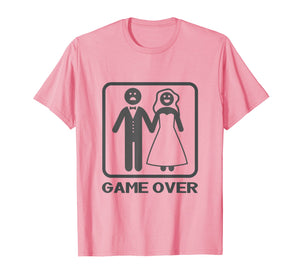 Funny shirts V-neck Tank top Hoodie sweatshirt usa uk au ca gifts for Funny gifts game over shirt for men women T-Shirt 2873231