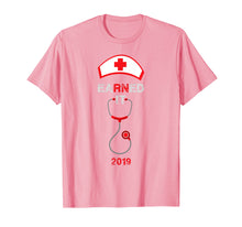 Load image into Gallery viewer, Funny shirts V-neck Tank top Hoodie sweatshirt usa uk au ca gifts for Earned It registered Nurse RN Stethoscope Shirt 2019 Women 2004837
