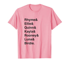 Load image into Gallery viewer, Funny shirts V-neck Tank top Hoodie sweatshirt usa uk au ca gifts for Chicken Girls Girl Gang Tee 857629
