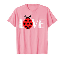 Load image into Gallery viewer, Funny shirts V-neck Tank top Hoodie sweatshirt usa uk au ca gifts for Love Ladybugs Cute Insect T-Shirt Entomology Gift Women Girl 682892
