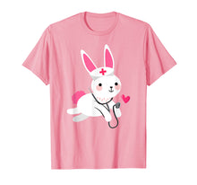 Load image into Gallery viewer, Funny shirts V-neck Tank top Hoodie sweatshirt usa uk au ca gifts for Funny Easter Bunny Nurse Gift T-Shirt 1170267

