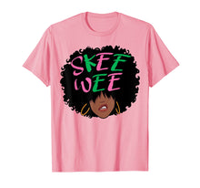 Load image into Gallery viewer, Aka Gifts - Pretty Girls - 1908 - Pink And Green - Aka Shirt
