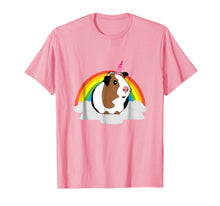 Load image into Gallery viewer, Funny shirts V-neck Tank top Hoodie sweatshirt usa uk au ca gifts for Guinea Pig Unicorn Shirt | Cute Guinea Pig Tshirt 1145423
