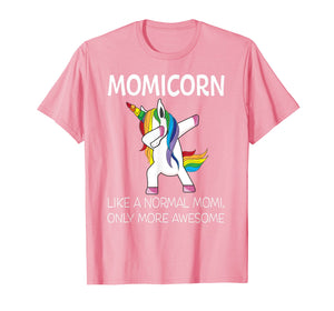 Funny shirts V-neck Tank top Hoodie sweatshirt usa uk au ca gifts for Mom Unicorn Shirts For Women Mom | Like a normal mom 2471538