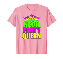 Load image into Gallery viewer, Party Queen Birthday Party Shirt
